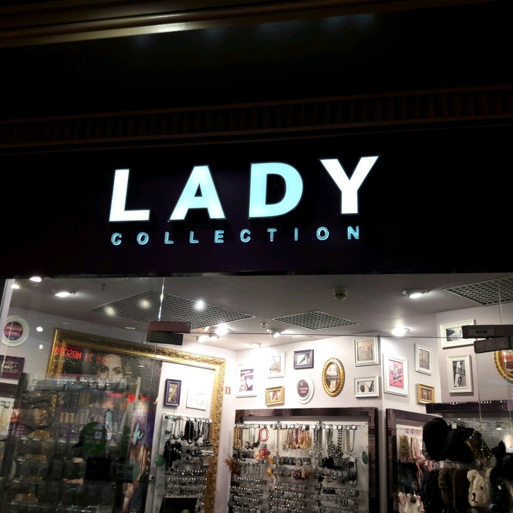 Lady Collection | Москва, Россия, Москва, Манежная площадь